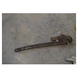 Ridgid 33' Pipe Wrench