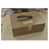 Metal Money Box