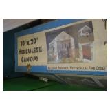 10x20' Hurcules 2 Cannopy