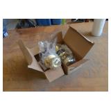 2 New Kwikset Closet Sets