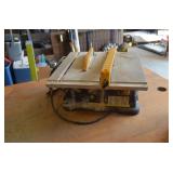 7 Inch Wet Tile Saw