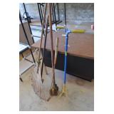 Lot of Garden Tools