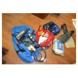 Large Lot of Scuba Gear