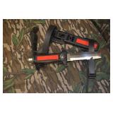 Wenoka Scuba Knife in Sheath