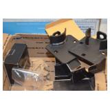 Lot of 6 High Security Hasps