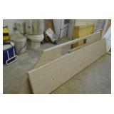 Lot of Misc Kitchen Countertop Material