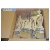 Half Case of Chip Brushes
