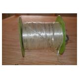 Partial Roll of Green Lee Conduit Measuring Tape
