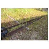 Lot of 3 Pieces Heavy Angle Iron about 15ft Long