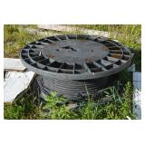 Large Plastic Spool & Cable