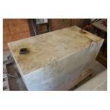 Diesel Tank 45x23x24'