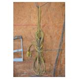 Heavy Duty Yellow Extension Cord