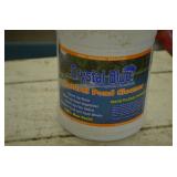 One Gallon Crystal Blue Pond Cleaner
