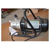 1 HP Portable Lawn Sprinkling Pump