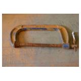 Irwin 8' Clamp