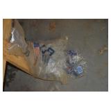 Bag of T Post Clips