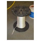 Spool of Duralene Fabric Tape (Partial)