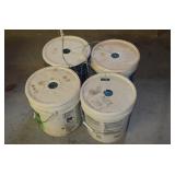 4 Buckets of String