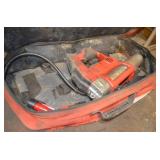 Milwaukee Battery Grease Gun in Case