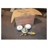 New Pressure Regulator for Welder