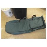 Golf Bag Travel Case with Wheels