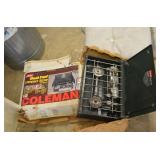 Coleman 2 Burner Camp Stove