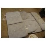 Lot of 4 Outside Cushions