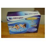 Sun Island 2 Person Float - Appears New