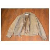 Avalanche Leather Jacket Size XXL