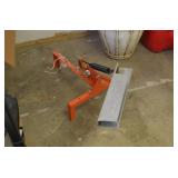 Clay Pigeon Thrower