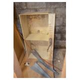 2 Bay Commercial Sink with Legs