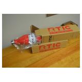 Lot of 2 New RTIC 25oz Water Bottles