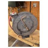 Retractable Hose Reel
