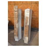 Pair of Ebco Folding Saw Horses
