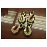Lot of 4 New Hooks