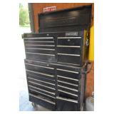 22 Drawer Craftsman Tool Chest