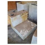 Diesel Transfer Tank 32x29.5x25'