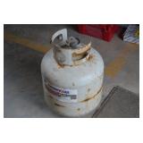 Propane Tank - Feels Empty