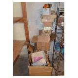 Large Lot of New Generator Parts