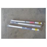 Lot of 3 New Levolor Blinds 37x78'