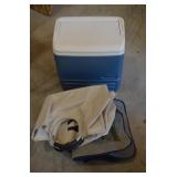 Igloo Cooler & Contents