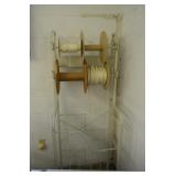 Metal Rope Display & Rope