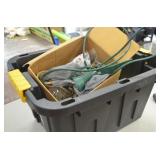 Tote of Hardware