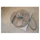 Air Master Fan 21x21'
