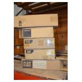 Lot of 5 CAT Filters