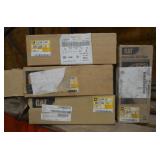 Lot of 4 CAT Filters