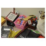 Large Lot of Office Supplies