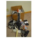 Box Lot of Electronics