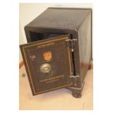 Vintage Victor Safe Cincinnati Ohio