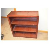 Book Case 30x12x30' Tall